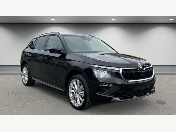 Skoda Kamiq 1.0 TSI SE L Edition DSG Euro 6 (s/s) 5dr