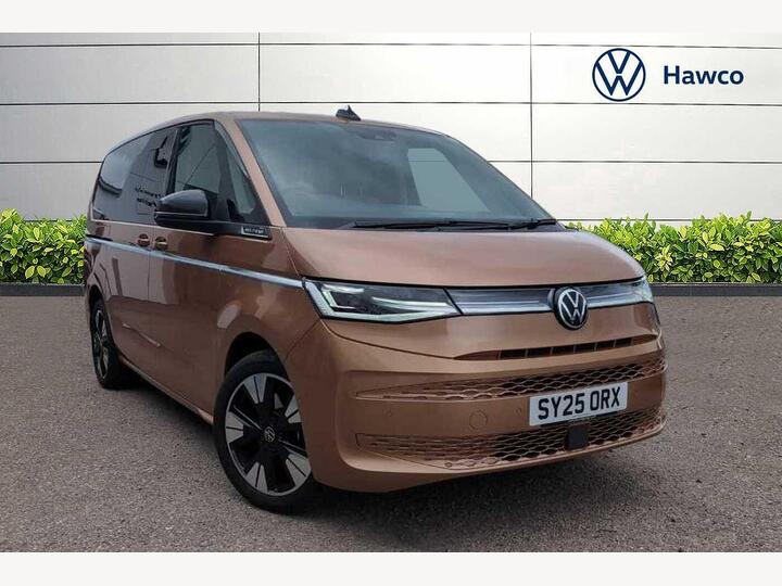 Volkswagen Multivan 2.0 TSI Style Long MPV DSG Euro 6 (s/s) 5dr