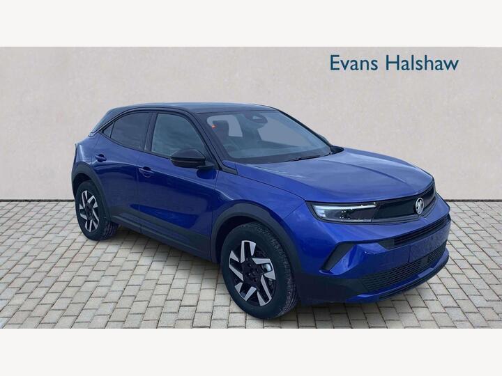 Vauxhall Mokka 1.2 Turbo Griffin Euro 6 (s/s) 5dr