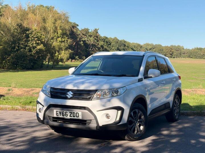 Suzuki VITARA 1.6 SZ4 Euro 6 (s/s) 5dr