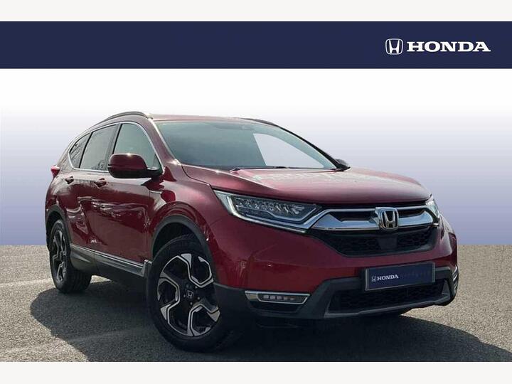 Honda Cr-v 2.0 H I-MMD SR ECVT Euro 6 (s/s) 5dr
