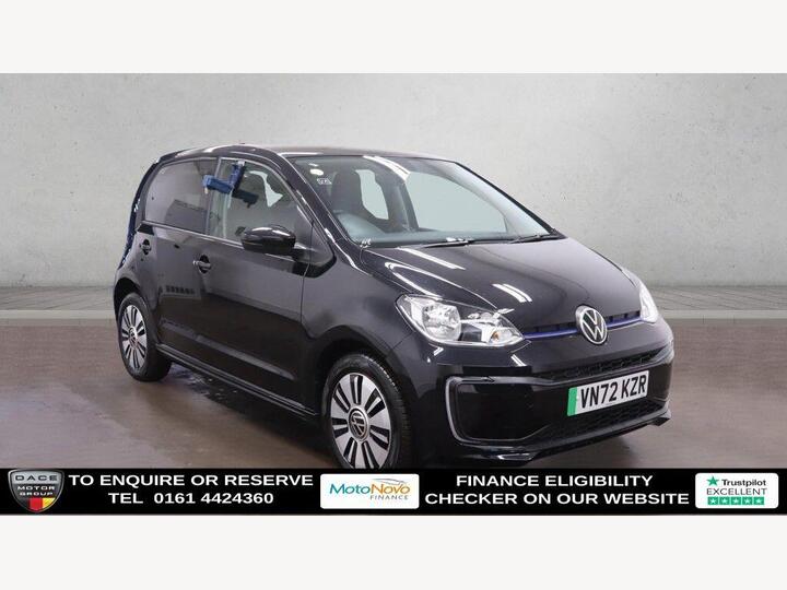 Volkswagen E-up! 36.8kWh E-up! Auto 5dr