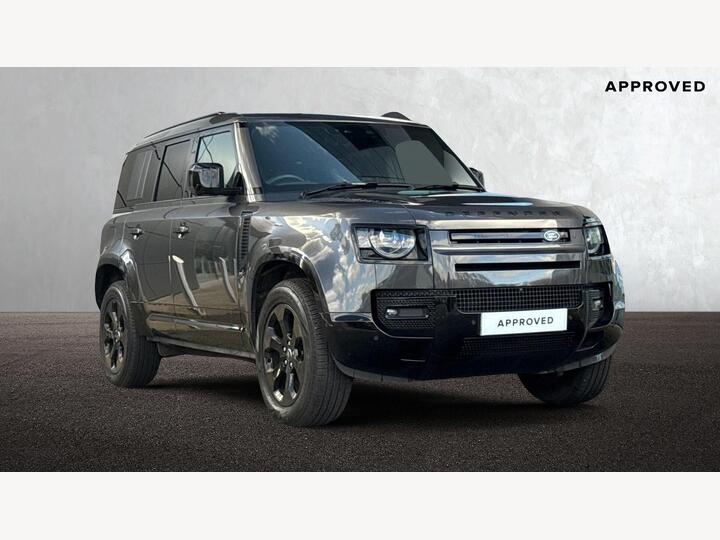 Land Rover Defender 3.0 D250 MHEV X-Dynamic HSE Auto 4WD Euro 6 (s/s) 5dr