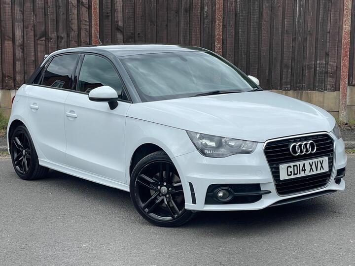 Audi A1 1.4 TFSI S Line Sportback Euro 5 (s/s) 5dr