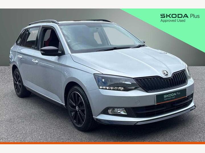 Skoda Fabia 1.2 TSI Monte Carlo Euro 6 (s/s) 5dr