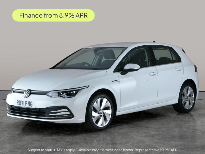 Volkswagen Golf 2.0 TDI Style DSG Euro 6 (s/s) 5dr