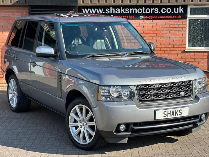 Land Rover Range Rover 4.4 TD V8 Vogue SE Auto 4WD Euro 5 5dr