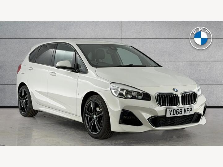 BMW 2 Series Active Tourer 1.5 218i M Sport Euro 6 (s/s) 5dr