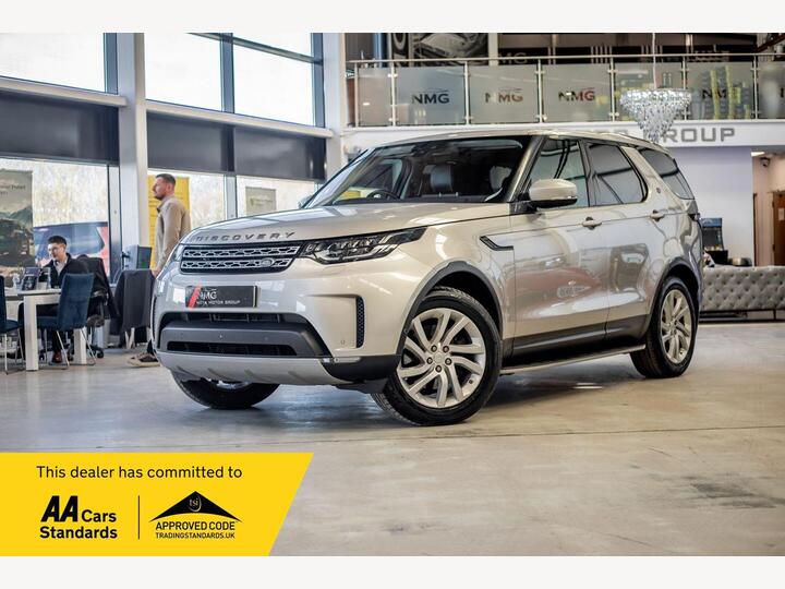 Land Rover DISCOVERY 3.0 TD V6 HSE Auto 4WD Euro 6 (s/s) 5dr