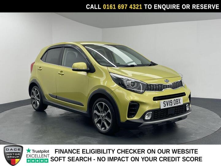 Kia PICANTO 1.25 X-Line Euro 6 5dr