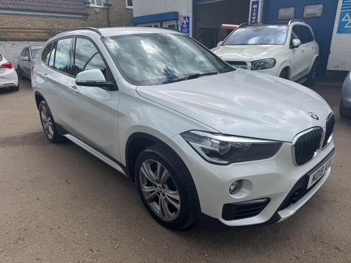 BMW X1 1.5 18i GPF Sport SDrive Euro 6 (s/s) 5dr