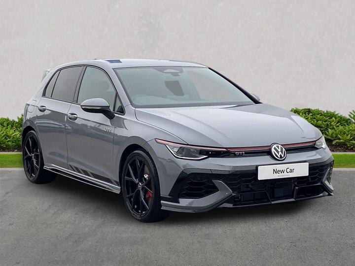 Volkswagen GOLF 2.0 TSI GTI Clubsport DSG Euro 6 (s/s) 5dr