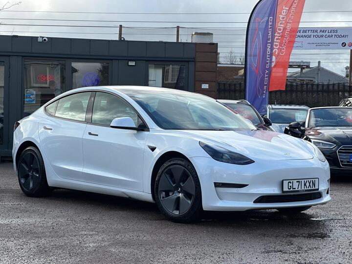 Tesla Model 3 (Dual Motor) Long Range Auto 4WDE 4dr