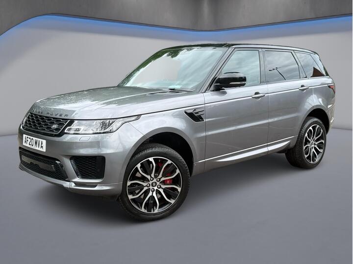 Land Rover Range Rover Sport 2.0 P400e 13.1kWh HSE Dynamic Auto 4WD Euro 6 (s/s) 5dr