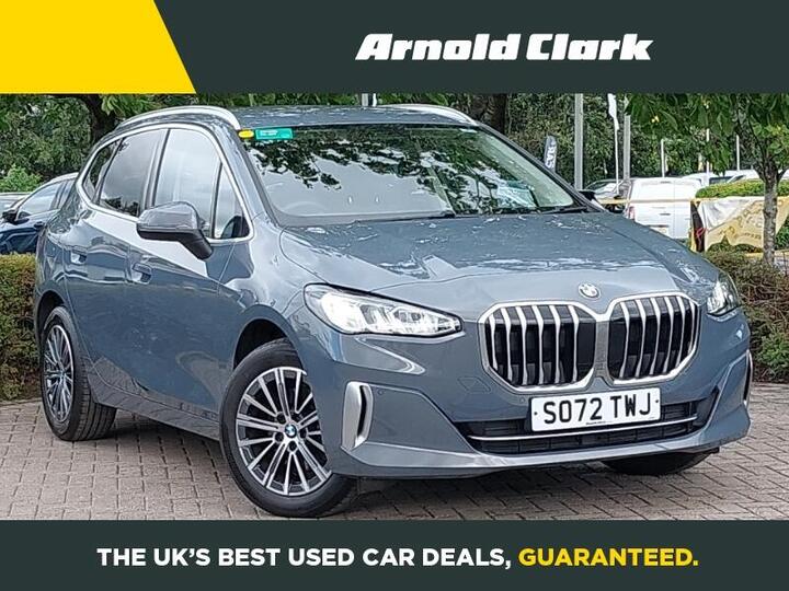 BMW 2 Series Active Tourer 1.5 220i MHT Luxury DCT Euro 6 (s/s) 5dr