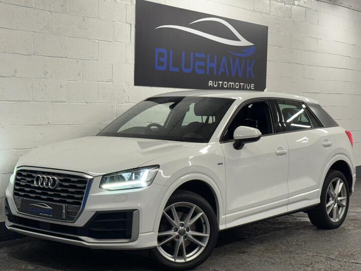 Audi Q2 2.0 TDI S Line S Tronic Quattro Euro 6 (s/s) 5dr