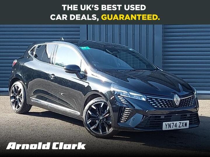 Renault Clio 1.0 TCe Techno Euro 6 (s/s) 5dr Renault Clio 1.0 TCe Techno Euro 6 (s/s) 5dr