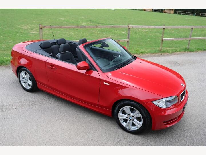 BMW 1 Series 2.0 118i SE Steptronic Euro 5 2dr