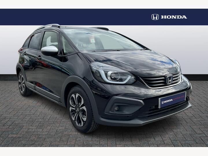 Honda Jazz 1.5 H I-MMD Crosstar EX ECVT Euro 6 (s/s) 5dr
