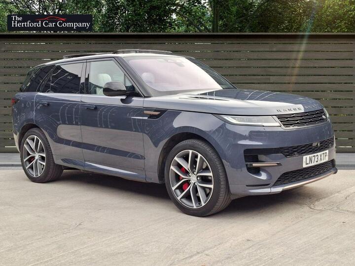 Land Rover RANGE ROVER SPORT 3.0 P440e 38.2kWh Autobiography Auto 4WD Euro 6 (s/s) 5dr