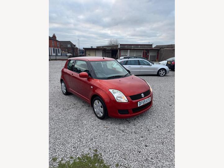Suzuki Swift 1.3 GL 3dr