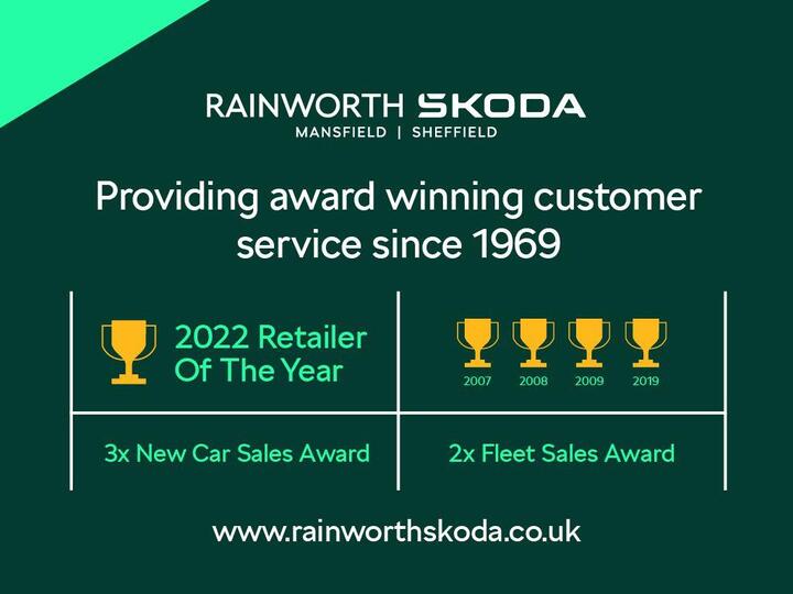 Skoda Kodiaq 1.5 TSI E-TEC MHEV SE L DSG Euro 6 (s/s) 5dr (7 Seat)