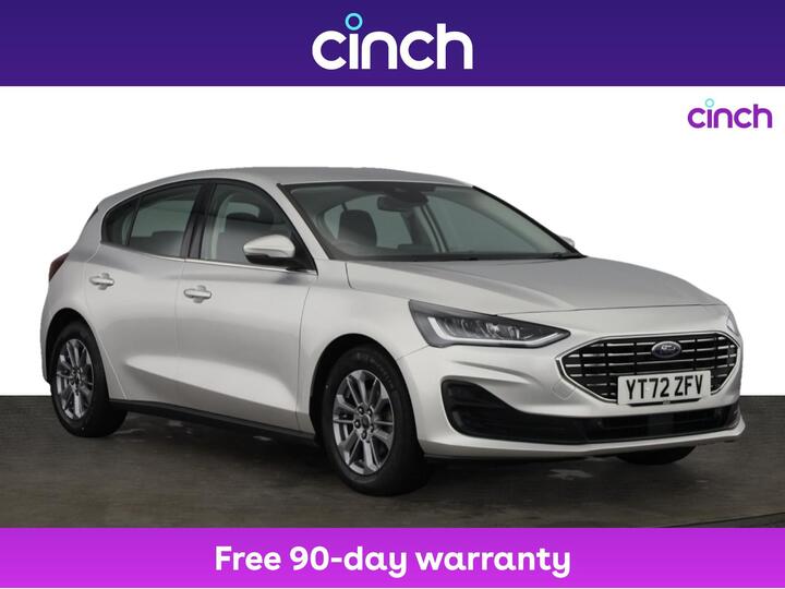Ford Focus 1.5 EcoBlue Titanium Style Euro 6 (s/s) 5dr