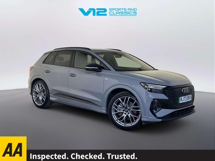 Audi Q4 E-tron 40 Edition 1 Auto 5dr 82kWh