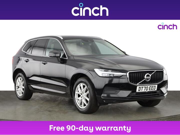 Volvo XC60 2.0 B5 MHEV Momentum Auto Euro 6 (s/s) 5dr