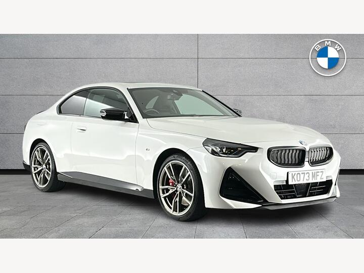 BMW 2 Series 3.0 M240i Auto XDrive Euro 6 (s/s) 2dr