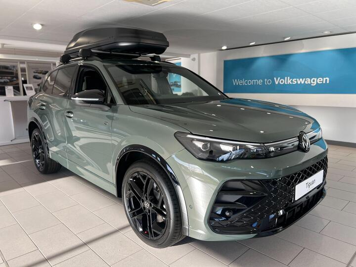 Volkswagen Tiguan 1.5 TSI EHybrid 19.7kWh R-Line DSG Euro 6 (s/s) 5dr