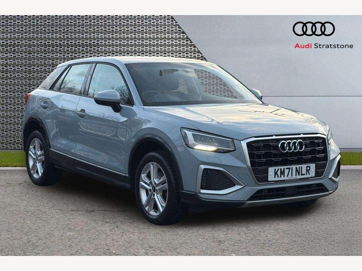 Audi Q2 1.5 TFSI CoD 35 Sport S Tronic Euro 6 (s/s) 5dr