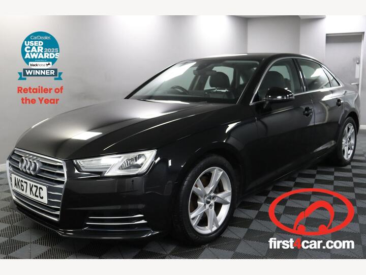 Audi A4 2.0 TDI Ultra SE Euro 6 (s/s) 4dr