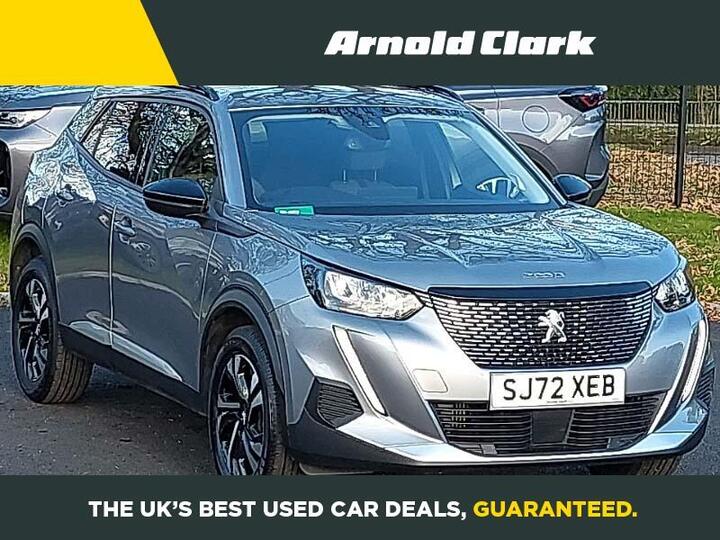 Peugeot 2008 1.2 PureTech Allure Premium + Euro 6 (s/s) 5dr