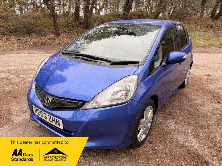 Honda Jazz 1.4 I-VTEC ES Plus CVT Euro 5 5dr