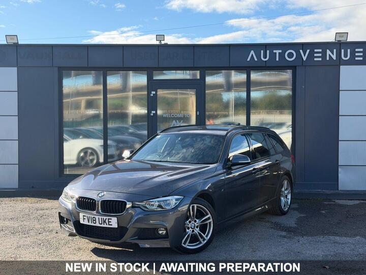 BMW 3 SERIES 2.0 320d M Sport Touring Auto Euro 6 (s/s) 5dr