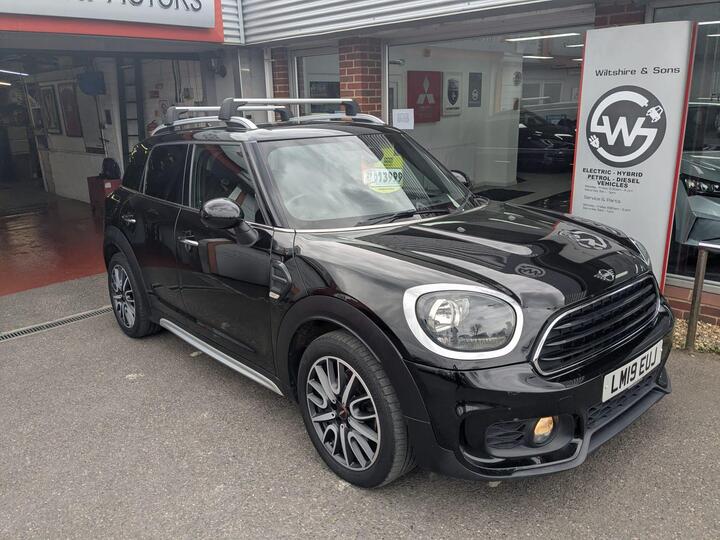 MINI Countryman 1.5 Cooper Sport Steptronic Euro 6 (s/s) 5dr