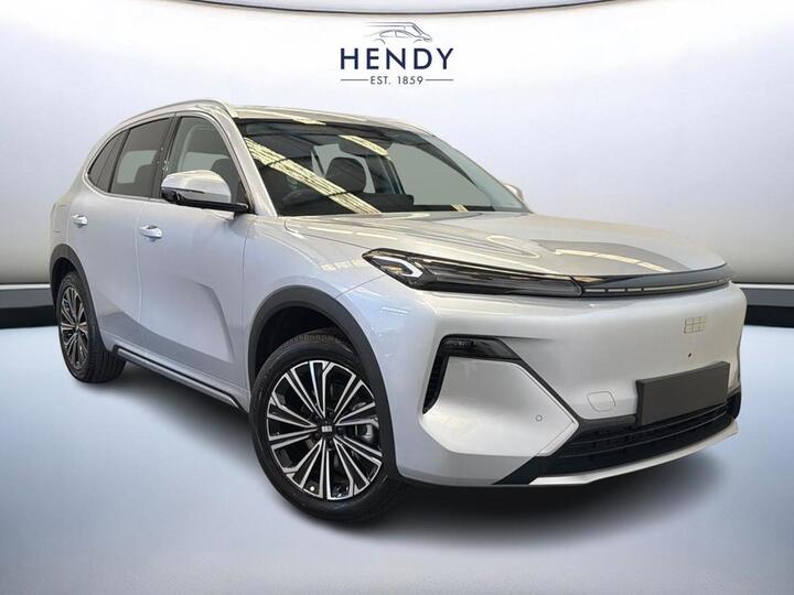 Geely STARRAY 1.5 EM-i 29.8kWh Ultra Auto Euro 6 (s/s) 5dr