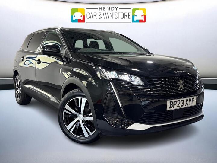 Peugeot 5008 1.5 BlueHDi GT EAT Euro 6 (s/s) 5dr