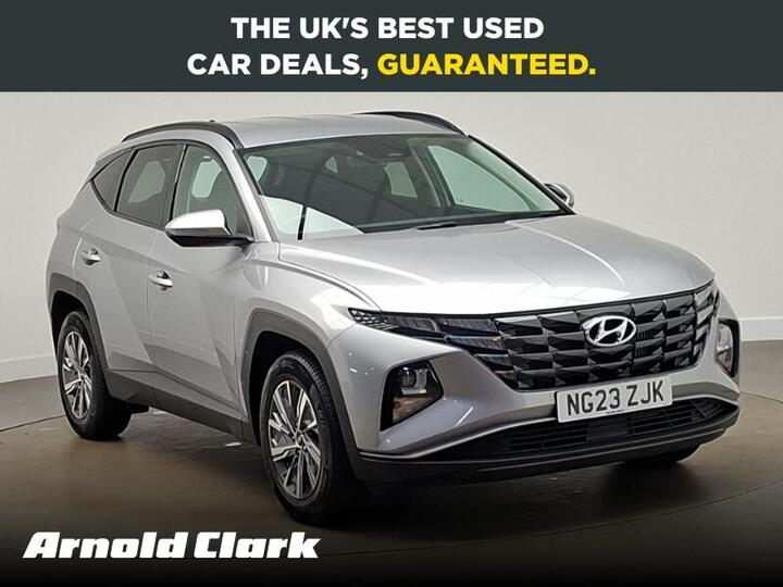 Hyundai TUCSON 1.6 T-GDi SE Connect Euro 6 (s/s) 5dr