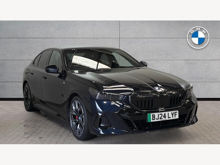 BMW I5 40 83.9kWh M Sport Pro Auto EDrive 4dr (11kW Charger)