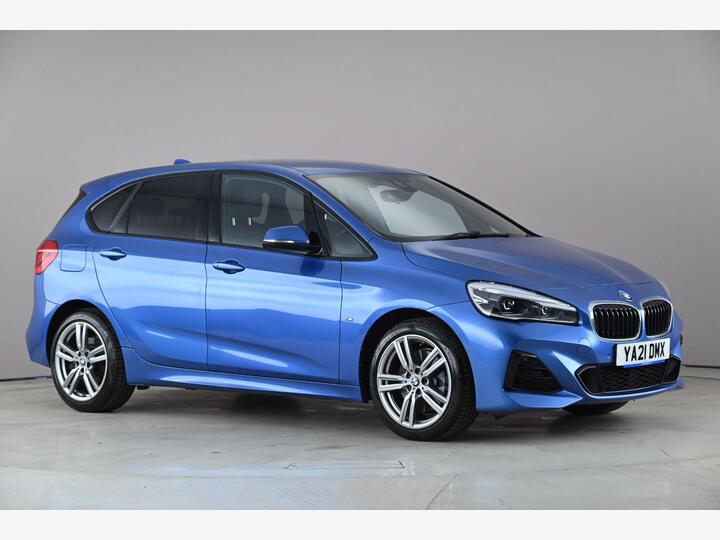 BMW 2 Series Active Tourer 1.5 225xe 10kWh M Sport Auto 4WD Euro 6 (s/s) 5dr