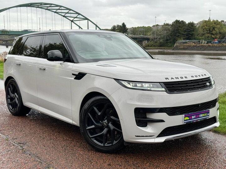 Land Rover RANGE ROVER SPORT 3.0 D300 MHEV Dynamic SE Auto 4WD Euro 6 (s/s) 5dr