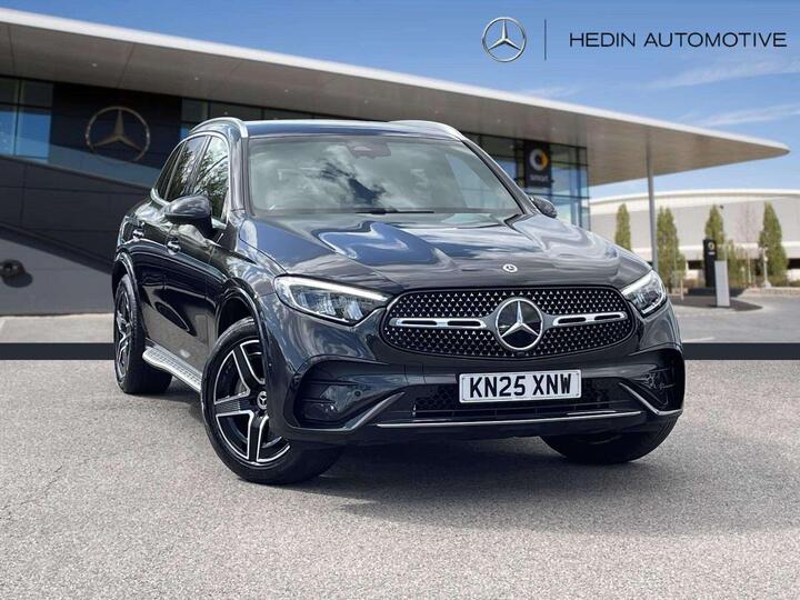 Mercedes-Benz GLC 2.0 GLC220dh MHEV AMG Line G-Tronic+ 4MATIC Euro 6 (s/s) 5dr