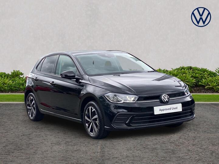 Volkswagen Polo 1.0 TSI Match Euro 6 (s/s) 5dr Volkswagen Polo 1.0 TSI Match Euro 6 (s/s) 5dr
