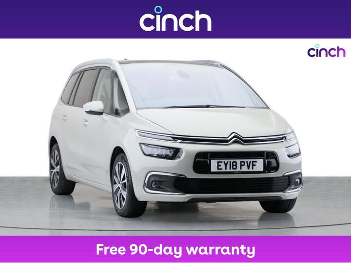 Citroen Grand C4 Picasso 1.6 BlueHDi Flair EAT6 Euro 6 (s/s) 5dr