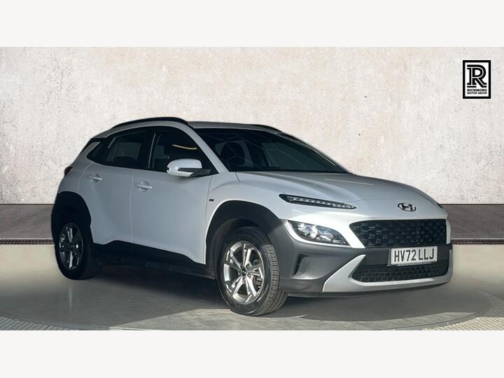 Hyundai KONA 1.0 T-GDi MHEV SE Connect Euro 6 (s/s) 5dr