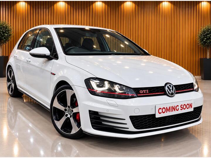 Volkswagen Golf 2.0 TSI BlueMotion Tech GTI Performance Euro 6 (s/s) 5dr