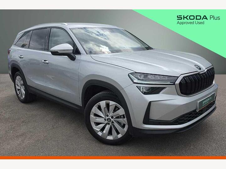 Skoda Kodiaq 1.5 TSI E-TEC MHEV SE L DSG Euro 6 (s/s) 5dr (7 Seat)