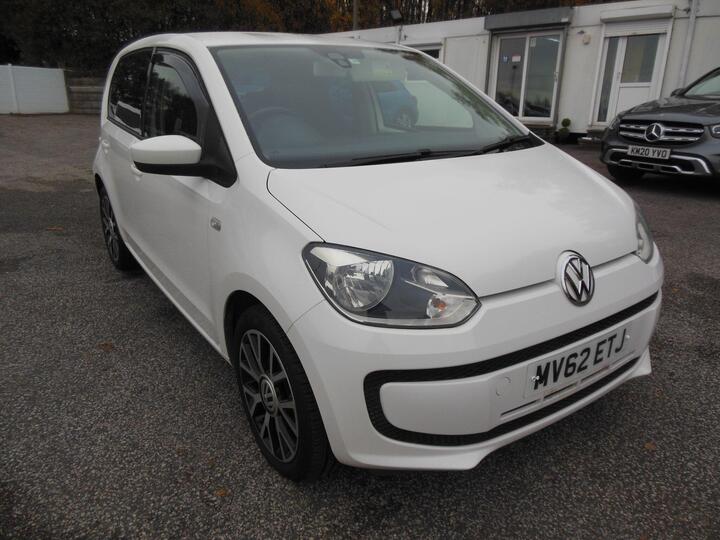 Volkswagen Up! Move Volkswagen Up! Move